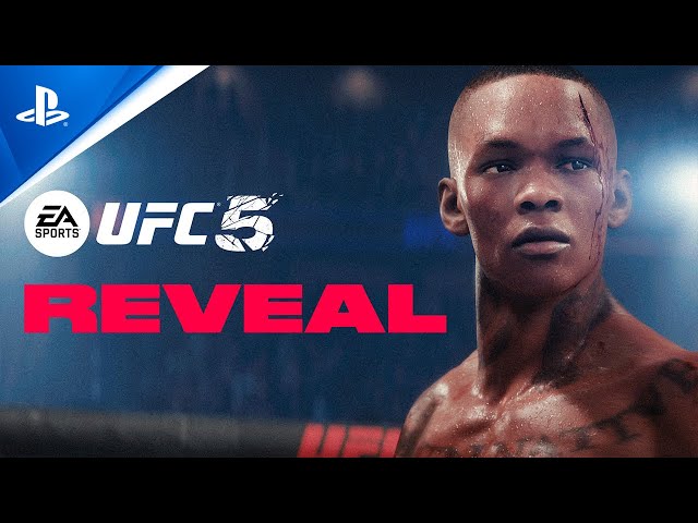 UFC 5 - PlayStation 5 : : Video Games