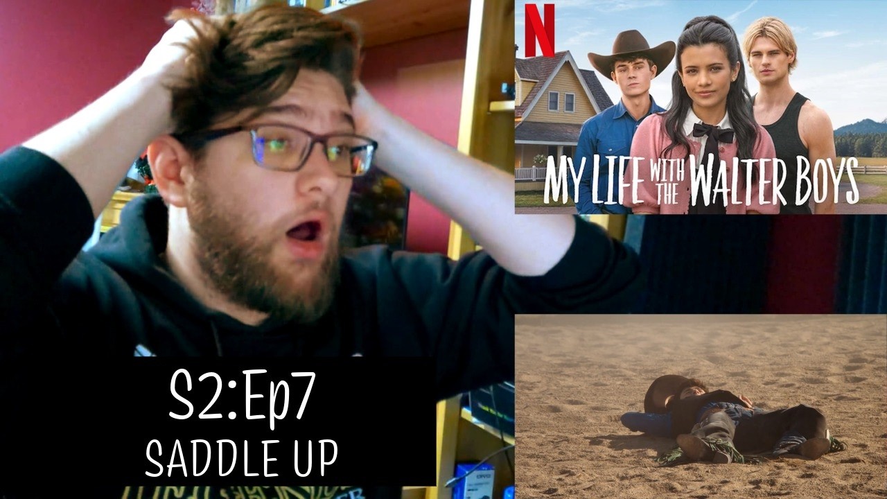 My Life With The Walter Boys | S2:Ep7 | Saddle Up - YouTube