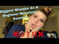 Biggest mistake you can make as a beginner merchant seaman