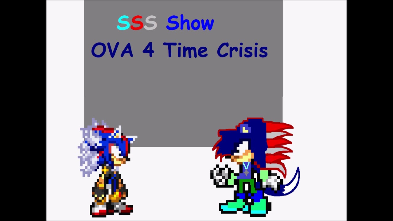 camera iphone 8 plus apk SSS Show OVA 4 Time Crisis (New Poster 3)