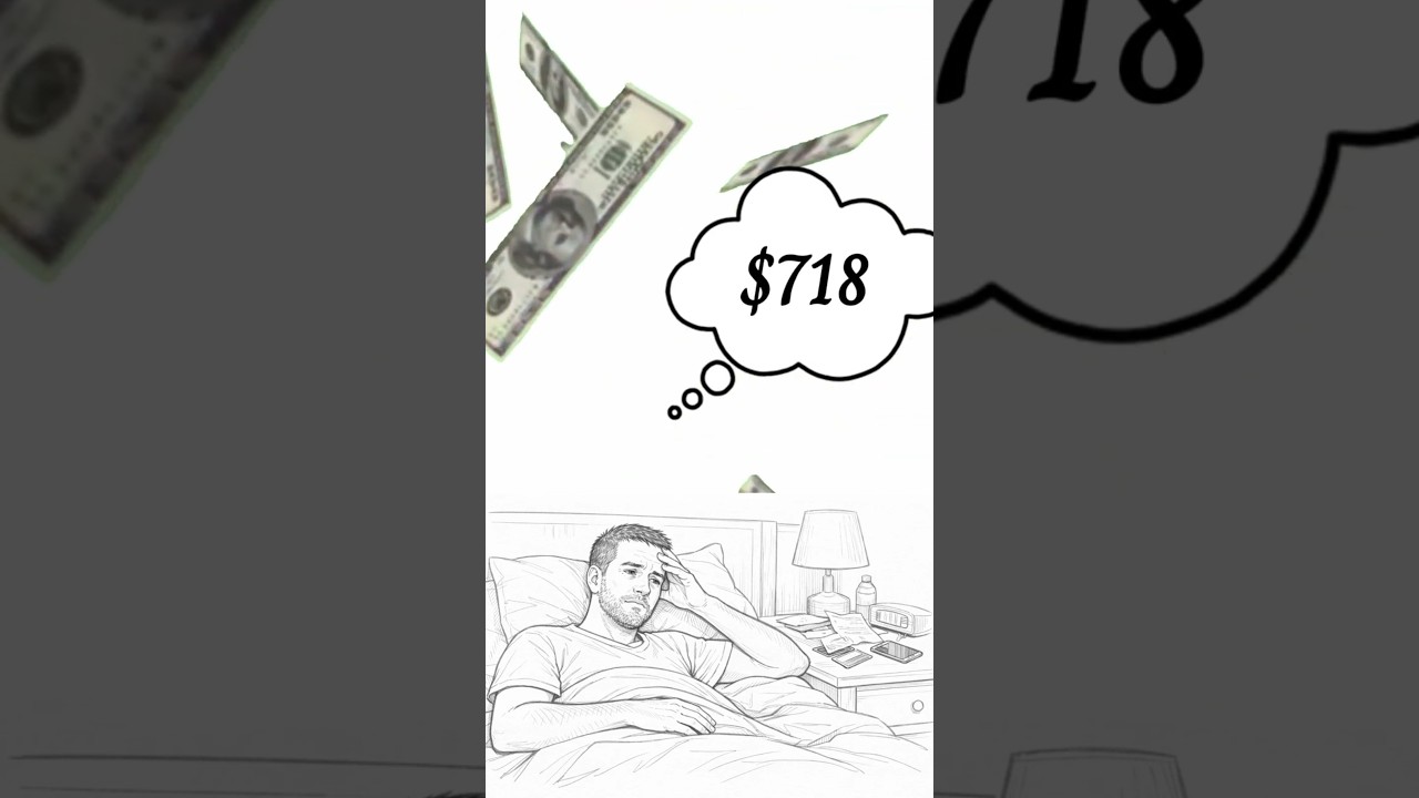 This $718 Birthday Party Nearly Cost Him His Rent
