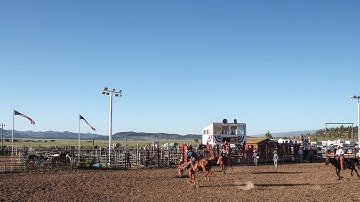 Horseback Riding and the Rodeo in Utah