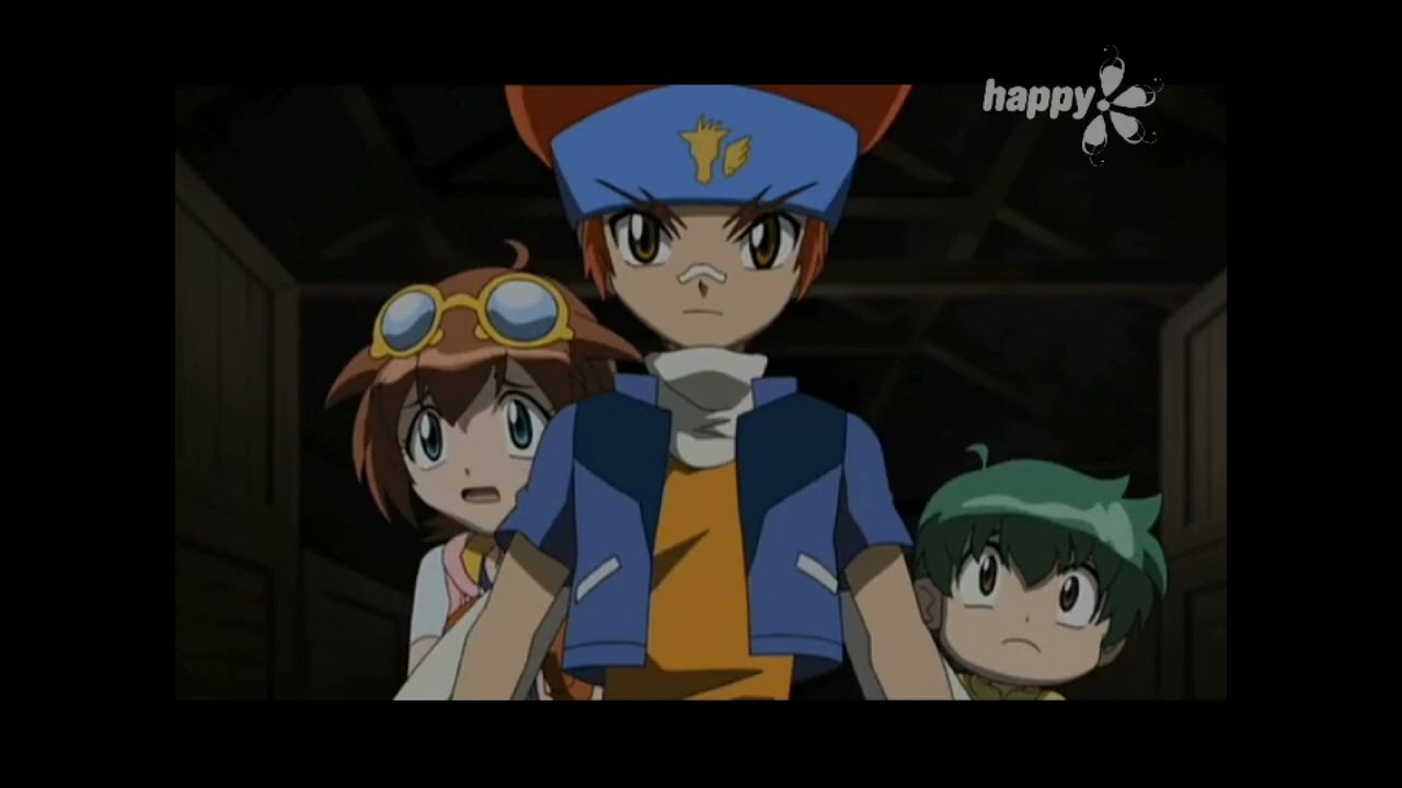 Beyblade Metal Fusion Uvodna Špica Serbian Srpski 🇷🇸