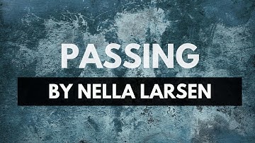 Passing By Nella Larsen - Complete Audiobook (Unabridged & Navigable)