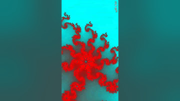 #fractal #trippy #trippytechno #mandelbrot #art #mandelbrotzoom #techno #hyperdrive #animation #zoom