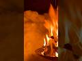 Snow & Flame : 100x speed #camping