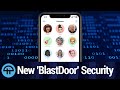 Messages' New 'BlastDoor' Security System Found in iOS 14