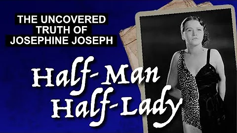 The Uncovered Truth of Josephine Joseph