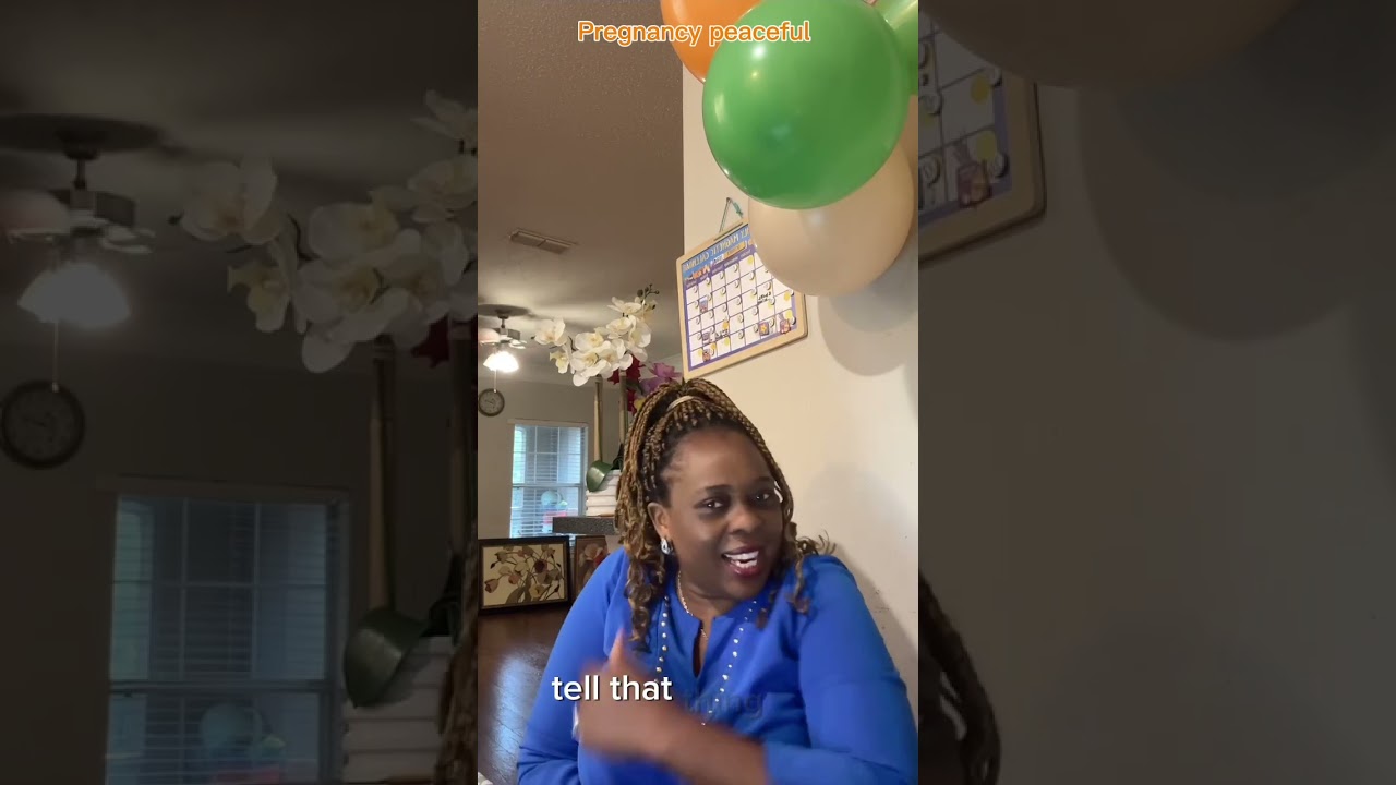 Talking About Anxiety in Pregnancy.