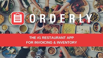 An Overview of the Orderly App