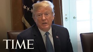 President Trump Calls Travel Ban Ruling A 'Tremendous Victory' | TIME
