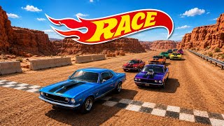 Derby Madness Car Race 🔥 Crazy Muscle Car Racing | Extreme Crash Gameplay screenshot 5
