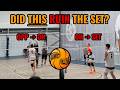 HOW THEY WENT FROM 19-11 TO ??-?? | VC DRIVE VS VOLLIM | SET 3 | AMATEUR VOLLEYBALL MATCH