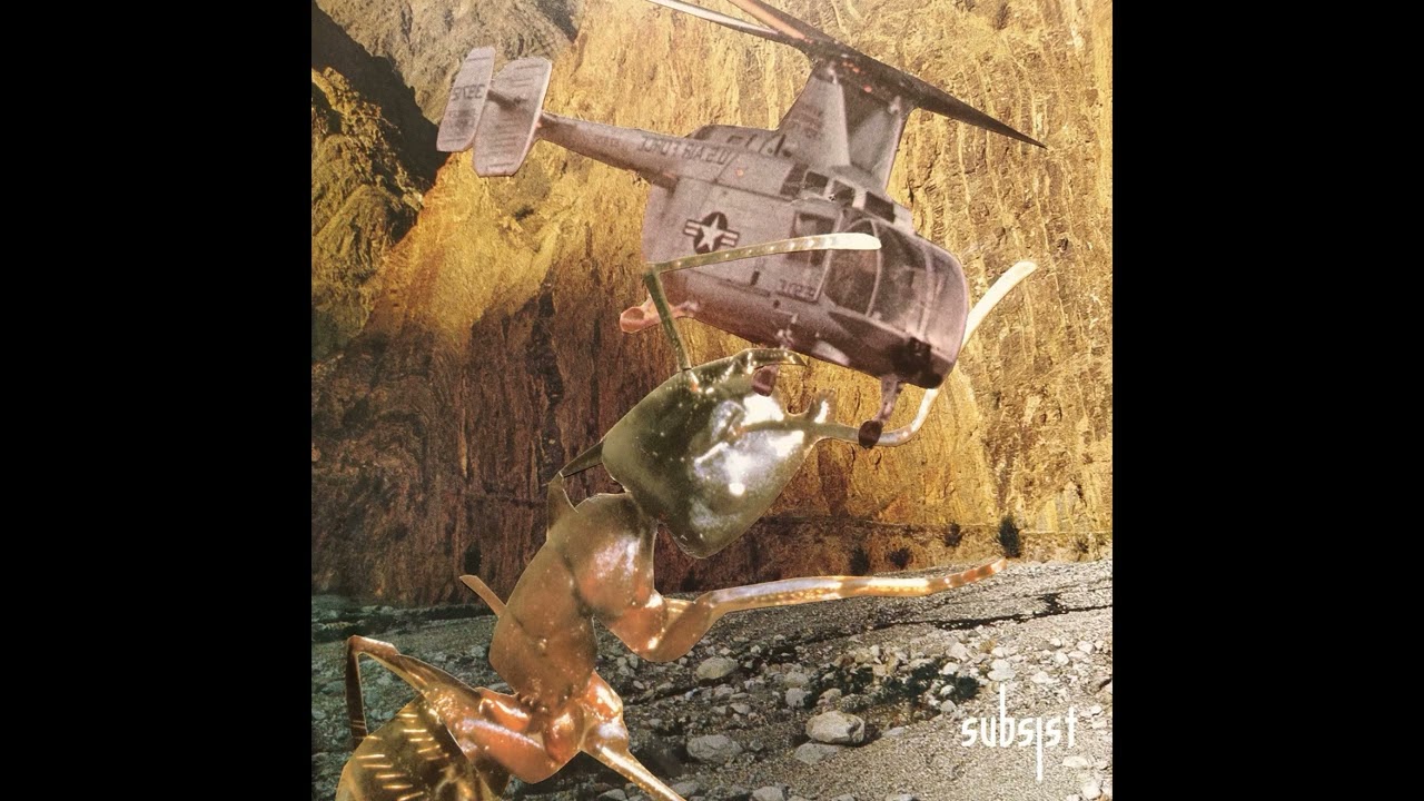 Rheak - Immersion [SUBSIST​.​212D]