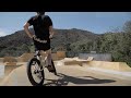 tall order discover BMX paradise