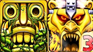 Temple Run 2 Vs Temple Endless Run 3 Android Gameplay - Youtube