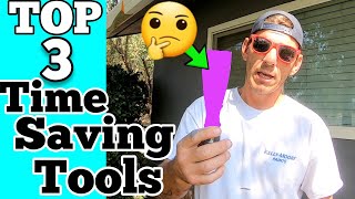 3 TIME SAVING TOOLS FOR EVERY PAINTER (PROFESSIONAL DIY PAINTING TIPS) Profile