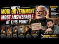 Why is the Modi Government most answerable now?