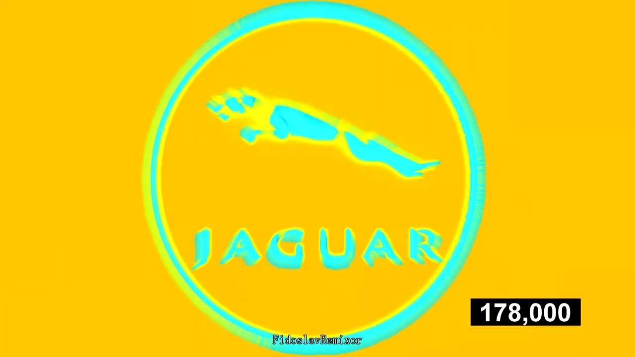Jaguar logo Effects (Sponsored by Preview 2)