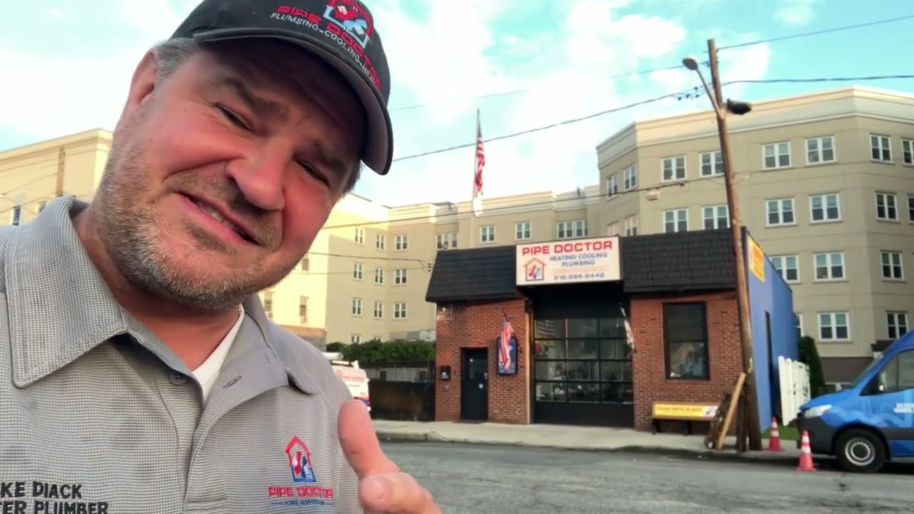 🚨 From One Video to a Life-Changing HVAC Rescue in HOURS! | Mikey Pipes Uncensored