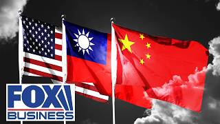 GLOBAL WARNING: Taiwan rep warns Taiwan Strait crisis could DWARF Hormuz disruptions