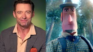 ヒュー・ジャックマンが風変わりな英国紳士を演じて冒険の旅へ／映画『ミッシング・リンク 英国紳士と秘密の相棒』特別映像