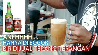 BIR KOTJOK HALAL 5 RIBUAN | LAKSA | TOGE GORENG - Street Food Bogor