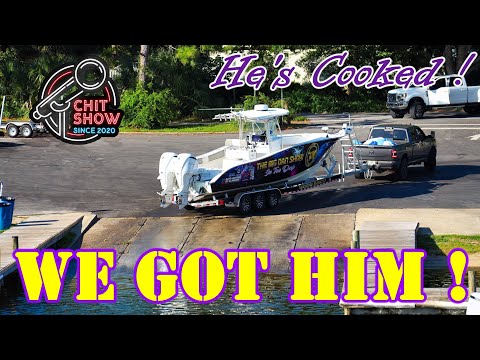 The Truth About The Big Dan Show ! The Big Chit Showwwww ! (Navy Point Boat Launch !)