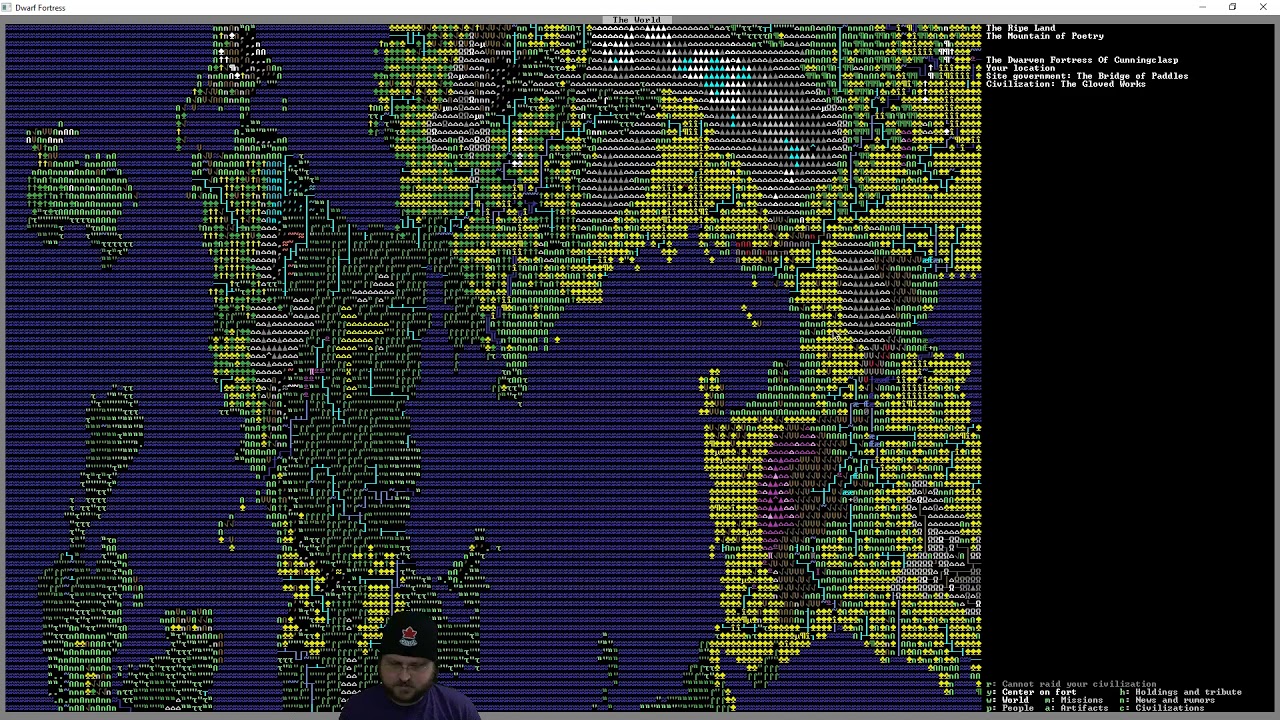 DWARF FORTRESS - Golden Halls - Episode 22 official secrets