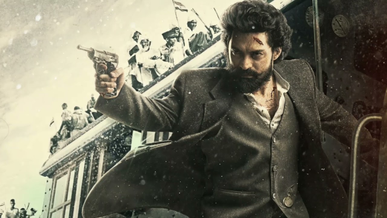 Devil - The British Secret Agent Title Announcement Teaser BGM | Devil bgm | Kalyan Ram | PMS |