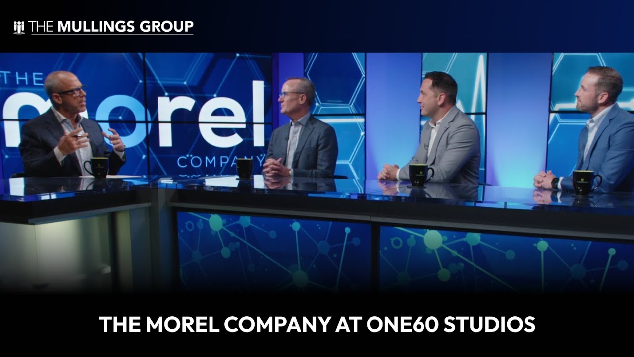 The Morel Company at One60 Studios