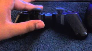 Xbox 360 Controller Vs. Ps3 Controller