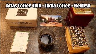 Atlas Coffee Club | India | Review