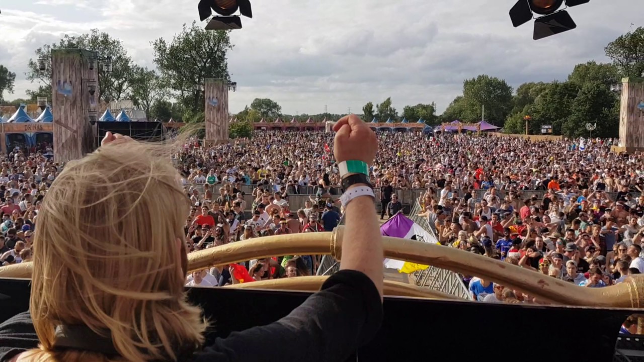 Goldfox @ The Gathering 2017