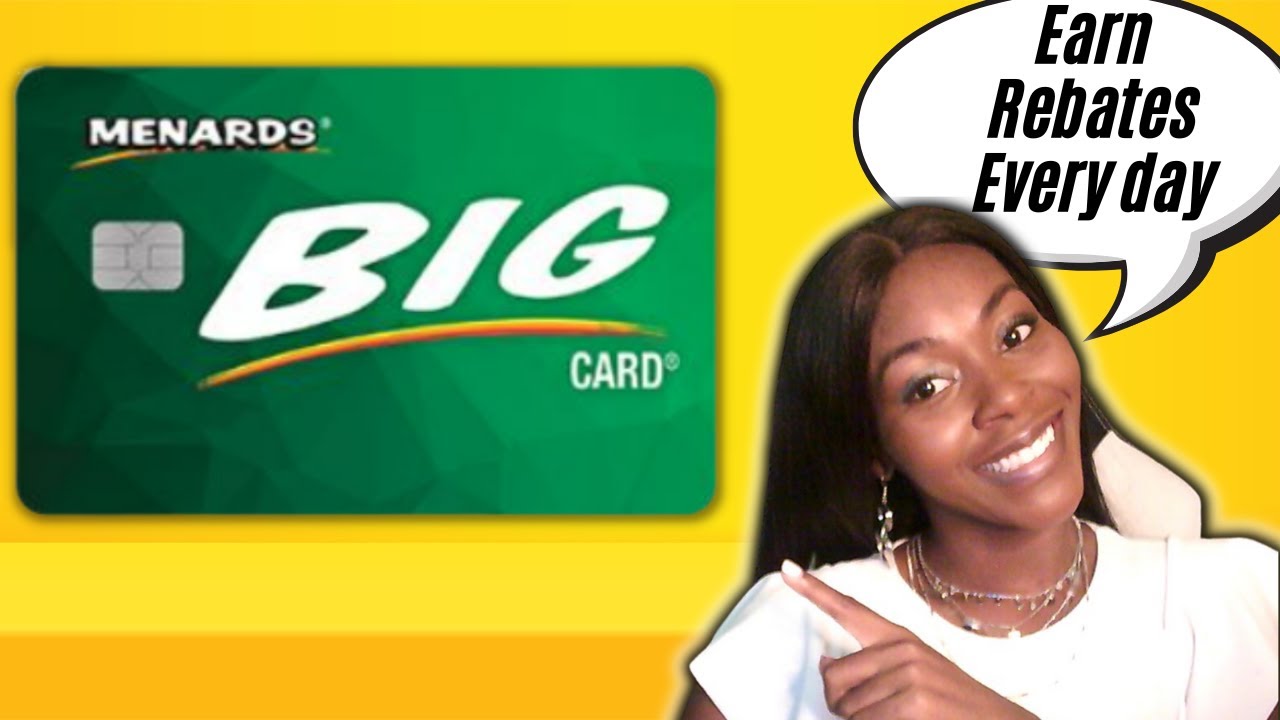 6,000 Menards Big Card Approval Prequalify 0 APR Available