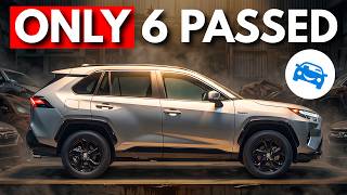 Edmunds Tested 30 SUVs — Only 6 Are Worth Buying in 2026