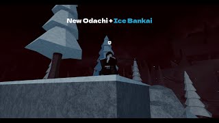 RAIDING WANDEN WITH NEW ODACHI + ICE BANKAI [TYPE SOUL]