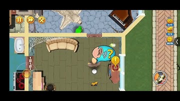 Hauntington 9 classic robbery bob 2 double trouble 💯 solved perfect solution