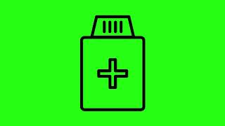 50 Animated Medical Icons