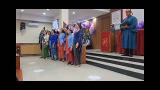 Aku Bangga Jadi Guru Sekolah Minggu - VG Guru Sekolah Minggu GKPS Bekasi (Pesta Sekolah Minggu)