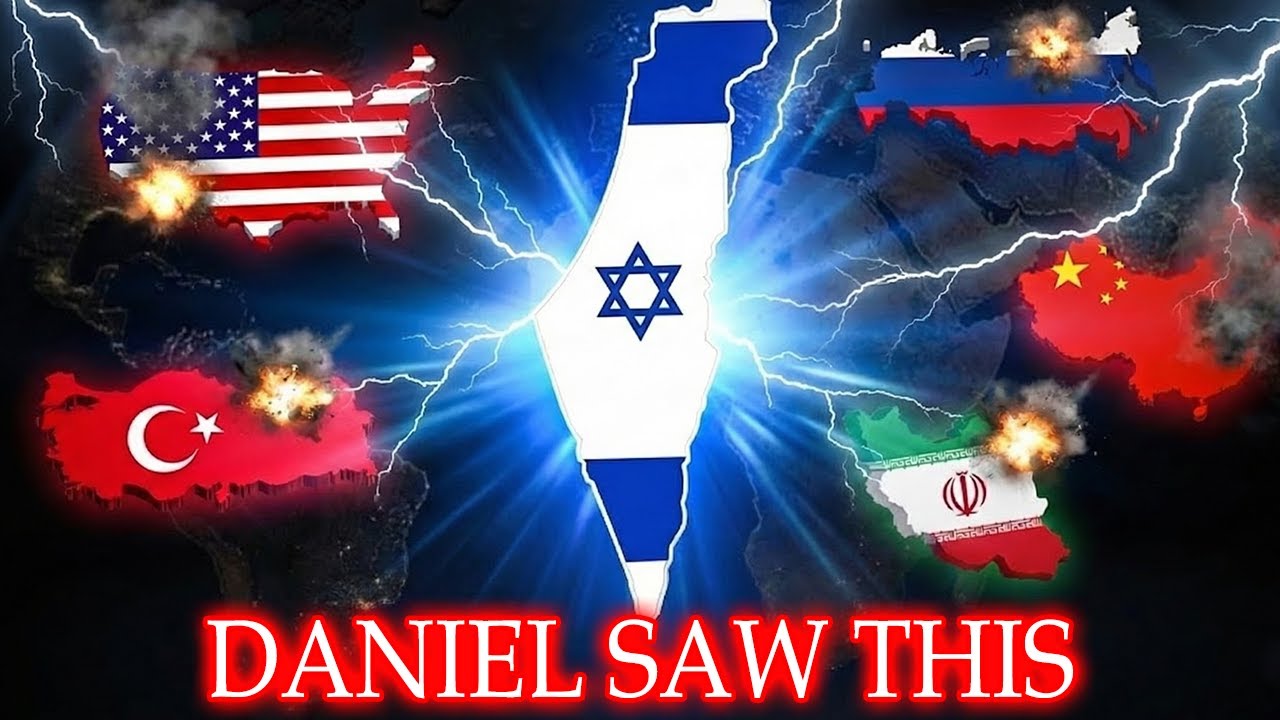 The Antichrist Will Come From THIS Country — Daniel's Prophecy Revealed