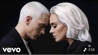 Just You - Adele ft Eminem (Official Music Lyrics Video 2026)