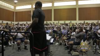BANDROOM CHRONICLES 2016 Repertoire Day Crankfest Vol.1