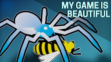 I Made My Game EVEN MORE Beautiful | WebBound  Devlog #6