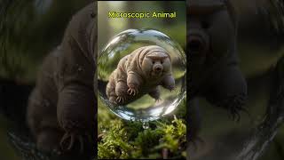 Tardigrade - This Tiny Animal Can Survive Space