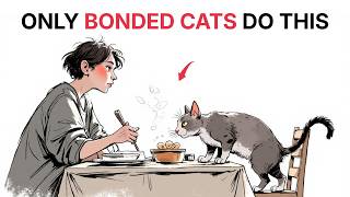 7 Signs Your Cat Considers You Their Mother