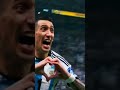 Angel di maria is back to Argentina squad #reels