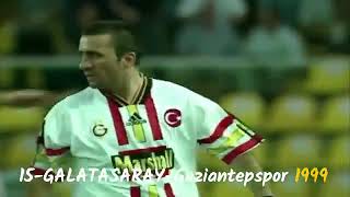Galatasarayin Efsanesi̇ Gheorghe Haginin Efsane Leri