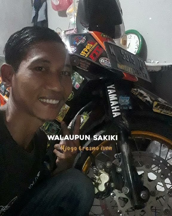 Sabar Koyok Bapak Ibu