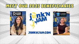 Austin's Junk 'N Jam Basketball Fundraiser Beneficiaries 2025